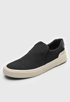 TENIS ARAMIS DAILY SLIP CANVAS - PRETO - comprar online