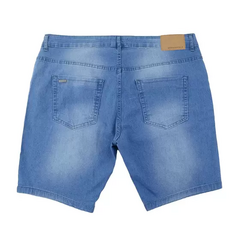 BERMUDA JEANS AEROPOSTALE WALK BLUE - comprar online