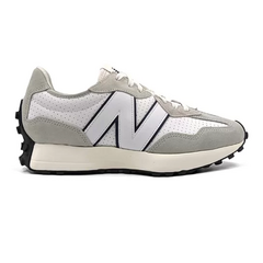 TENIS NEW BALANCE 327V1 - BRANCO / CINZA