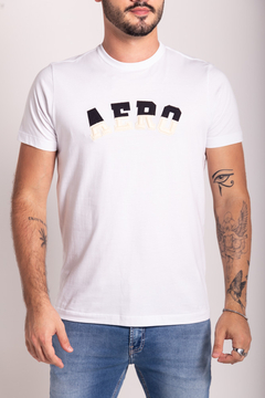 CAMISETA AEROPOSTALE - BRANCO na internet