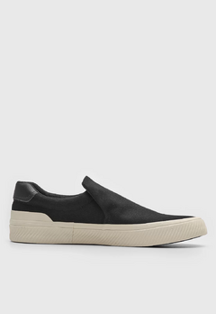 TENIS ARAMIS DAILY SLIP CANVAS - PRETO