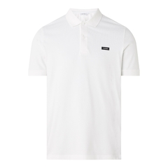 POLO CALVIN KLEIN SLIM PIQUET