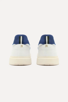 TENIS RESERVA TYPE-R CLASSIC - BRANCO/AZUL - comprar online