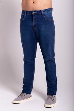 CALÇA JEANS SKINNY AEROPOSTALE LISA - AZUL - LODZ STORE