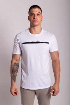 CAMISETA JOHN JOHN LINE - BRANCO