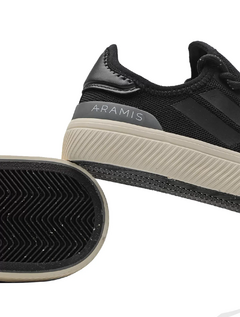 TENIS ARAMIS DAILY KNIT - PRETO na internet