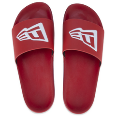 CHINELO NEW ERA SLIDE FLANG VERMELHO - comprar online