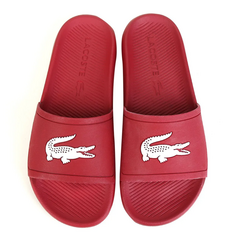 Imagem do CHINELO LACOSTE CROCO SLIDE