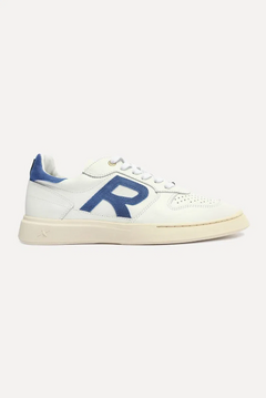 TENIS RESERVA TYPE-R CLASSIC - BRANCO/AZUL