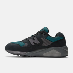 TENIS NEW BALANCE 580 - PRETO / VERDE - loja online