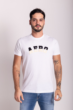 CAMISETA AEROPOSTALE - BRANCO