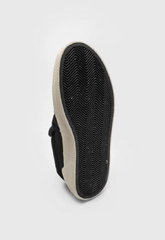 TENIS ARAMIS DAILY SLIP CANVAS - PRETO na internet