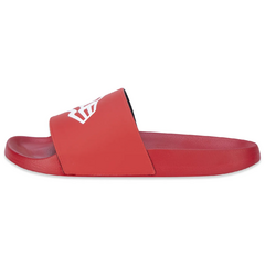 CHINELO NEW ERA SLIDE FLANG VERMELHO - LODZ STORE