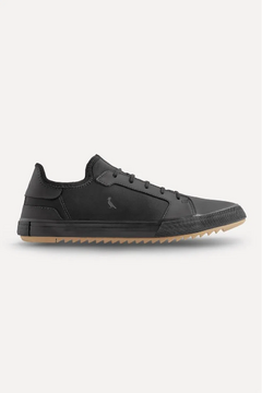 TENIS RESERVA NEO ALL BLACK - PRETO