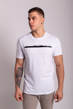 CAMISETA JOHN JOHN LINE - BRANCO na internet