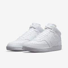 TENIS NIKE COURT VISION MID - BRANCO na internet