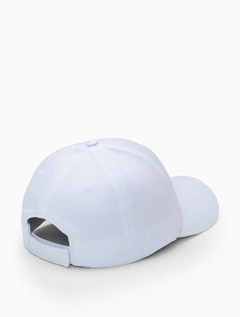 BONÉ CALVIN KLEIN BRANCO - comprar online