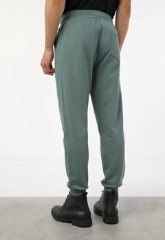 CALÇA MOLETOM JOHN JOHN NEW BASIC - VERDE CLARO - LODZ STORE