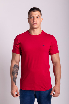 CAMISETA LÓDZ BÁSICA - LODZ STORE