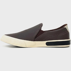 TENIS ARAMIS SLIP ON - MARRON - comprar online