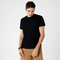 CAMISETA TOMMY HILFIGER BASICA - loja online