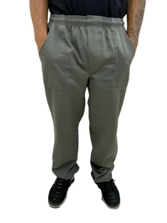 Imagem do Kit 3 Calça Para Trabalho Com 4 Bolsos REFORÇADA Brim Pesado Uniforme Operacional