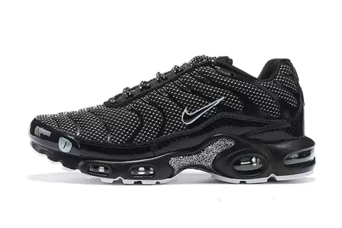 NIKE AIR MAX PLUS "BLACK COBRA" - TN1 TUNED AIR