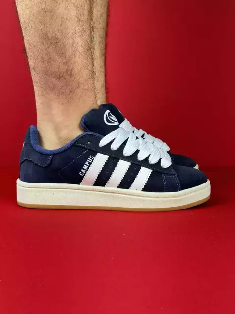 ADIDAS CAMPUS - AZUL MARINHO