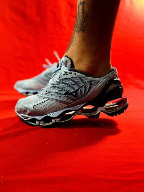 Mizuno Prophecy 8 - Azul bebê