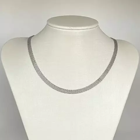 COLAR CHOCKER ESTEIRA DE 36CM E 10CM DE EXTENSOR