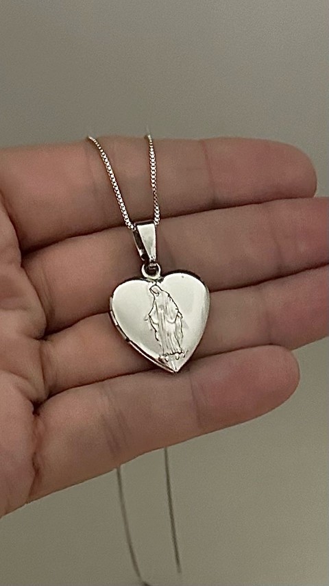 COLAR RELICÁRIO - comprar online