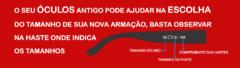 Banner da categoria Armações Infantis