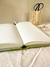Cuaderno forrado en tela en internet