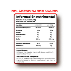 Colágeno Saborizado - comprar en línea