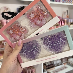 Parches de gel para ojos - City Girl - comprar online