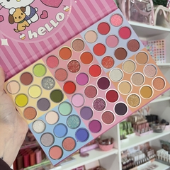Mega Paleta de Sombras - Hello Kitty Music - comprar online