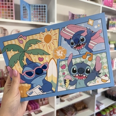 Mega Paleta de Sombras - Stitch playa en internet
