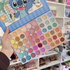 Mega Paleta de Sombras - Stitch playa - comprar online