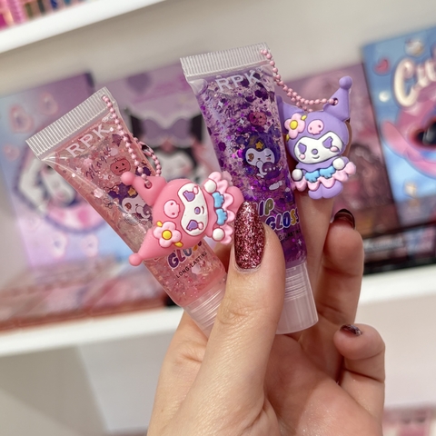 Gloss llavero Kuromi - comprar online