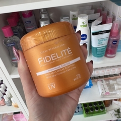 Mascarilla capilar Keratina 270gr - Fidelite - comprar online