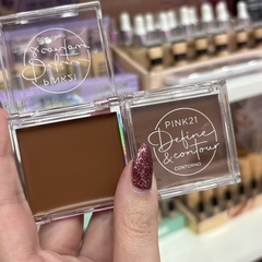 Contorno en Crema - Pink 21 - Amanda Make Up
