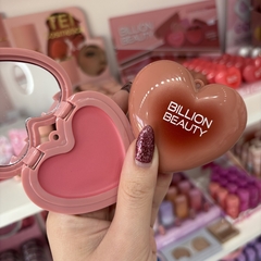 Rubor en Corazon - Billion - comprar online