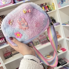 Cartera de peluche 2 - comprar online