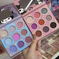 Paleta de Sombras - Kuromi - comprar online