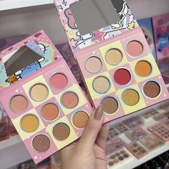 Paleta de Sombras - Personajes - comprar online