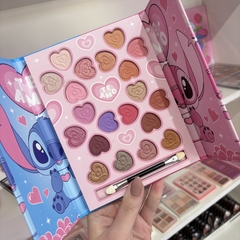 Mega Paleta de Sombras - Stitch Amor - comprar online