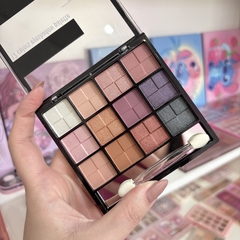 Paleta de Sombras Matte y Brillantes - Tejar en internet