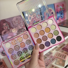 Paleta de Sombras Mat/Shi - Tejar - comprar online