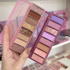 Paleta de Sombras Lovers - Pink 21 - comprar online