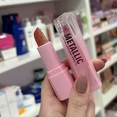 Labial Barra Metallic Glitter - Ushas - comprar online